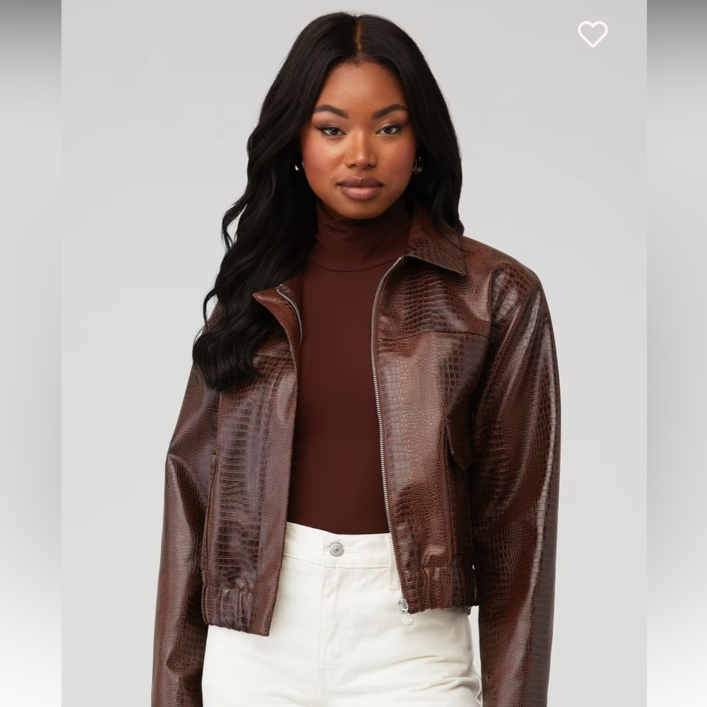OW COLLECTION LEVI JACKET